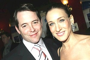 Producers Movie Premiere - Matthew Broderick - Sarah Jessica Parker