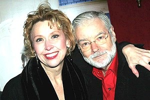 Producers Movie Premiere - Julie Halston - Ralph Howard