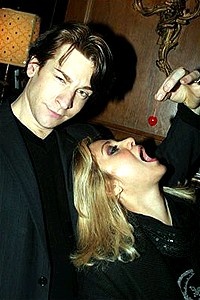 Hunka Cabaret Opening - Andy Karl - Orfeh - cherry