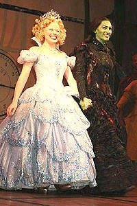 Wicked 1000 - Megan Hilty - Eden Espinosa