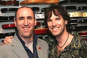 Lestat Elton John AIDS Benefit Perf - Robert Jess Roth - Hugh Panaro