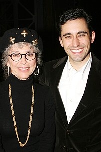 Rodgers and Hammerstein Ladies @ Jersey Boys - Rita Moreno - John Lloyd Young