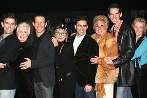 Rodgers and Hammerstein Ladies @ Jersey Boys - full group