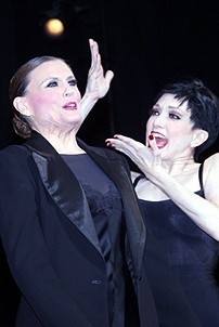 Photo Op - Chicago 10th Anniversary - cc - Ann Reinking - Bebe Neuwirth 2