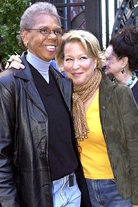 Photo Op - Wicked Day 2007 - Millie Hart - Bette Midler