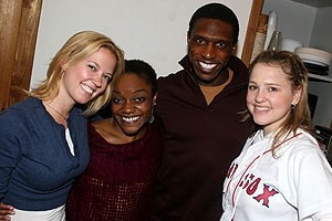 Photo Op - Xanadu cast recording - Patti Murin - Kenita R. Miller - Andre Ward - Anika Larsen