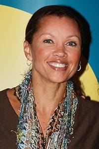 Photo Op - Vanessa Williams at The Little Mermaid - Vanessa Williams 