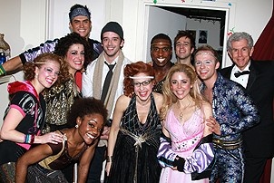 Michael Urie at Xanadu - Michael Urie - cast