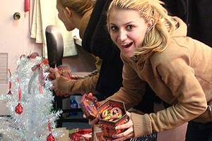 Holidays at Wicked 2007 - Annaleigh Ashford - 2