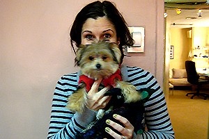 Holidays at Wicked 2007 - Stephanie J. Block