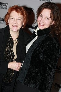 The 39 Steps opening - Beth Fowler - Margaret Colin