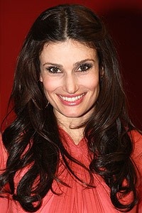 Idina Menzel at Virgin - Idina parting shot