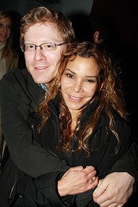 Next to Normal Opening - Anthony Rapp - Daphne Rubin-Vega