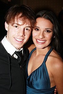 Lea Michele at Feinstein's - Lea Michele - Blake Bashoff