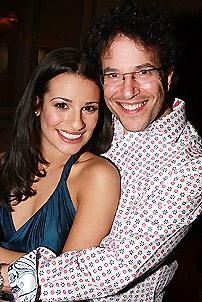 Lea Michele at Feinstein’s - Lea Michele - Michael Mayer