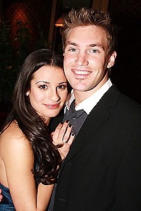 Lea Michele at Feinstein’s - Lea Michele - Landon Beard
