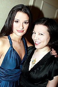 Lea Michele at Feinstein’s - Lea Michele - Deborah Abramson