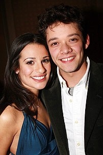 Lea Michele at Feinstein’s - Lea Michele - Robert Hager 