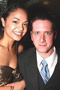 South Pacific opening - Karen Olivo - Matt Caplan