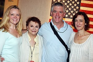 2008 Broadway on Broadway - Leah Hocking - Carole Shelley - Gregory Jbara - Haydn Gwynne 