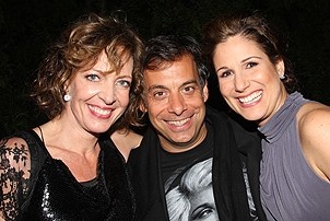 9 to 5 LA Opening - Allison janney - Joe Mantello - Stephanie J. Block
