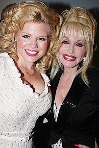 9 to 5 LA Opening - Megan Hilty - Dolly Parton