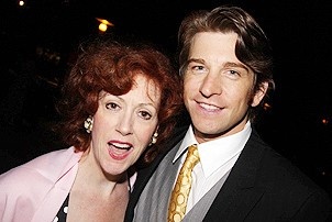 9 to 5 LA Opening - Andy Karl - Karen Murphy
