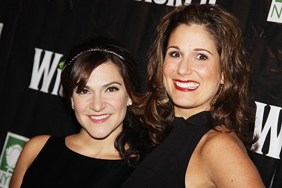 Wicked 5th Anniversary Benefit Concert – Shoshana Bean – Stephanie J. Block