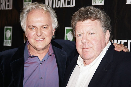 Wicked 5th Anniversary Benefit Concert – P.J. Benjamin – George Wendt