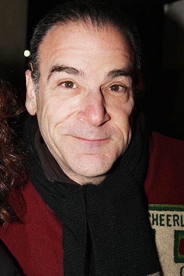 Uncle Vanya at CSC opening – Mandy Patinkin