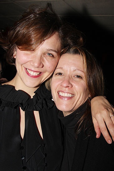 Uncle Vanya at CSC opening – Maggie Gyllenhaal – Linda Emond