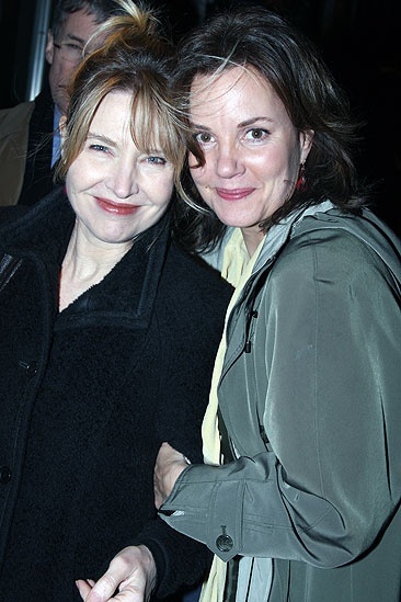 Uncle Vanya at CSC opening - Janet Zarish – Margaret Colin