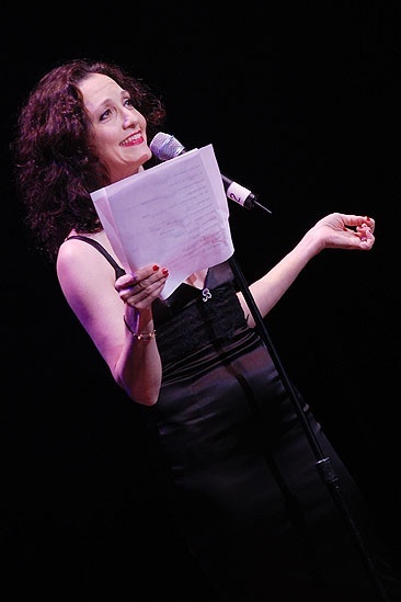 Defying Inequality – Bebe Neuwirth