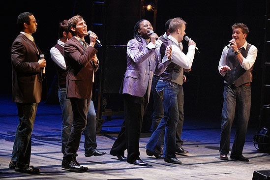 Defying Inequality – Billy Porter – Broadway Boys