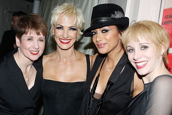 Chicago Meets a Pussycat Doll – Nicole Scherzinger – Amra-Faye Wright – Charlotte d’Amboise – Leslie Stifelman