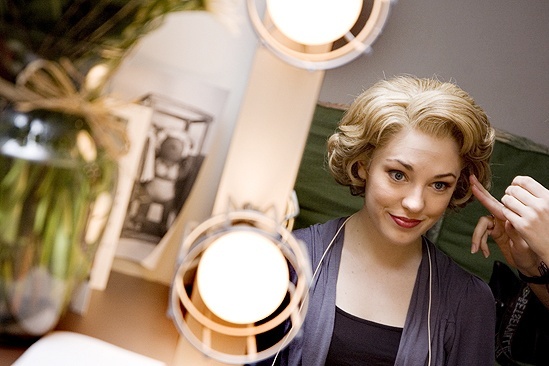 Laura Osnes in South Pacific – wig3