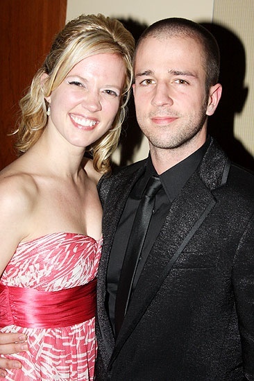 West Side Story opening – Patti Murin – Curtis Holbrook