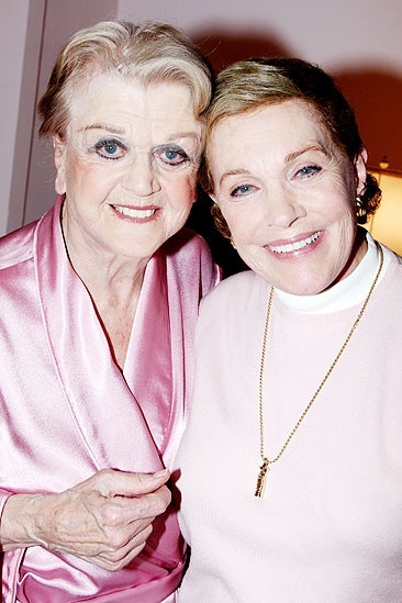 Angela Lansbury julie andrews Angela Lansbury julie andrews