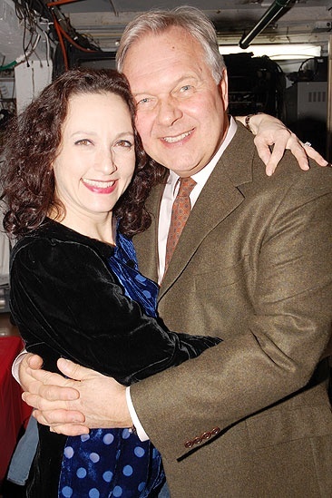 Chicago Seventh Longest Show on Broadway – Walter Bobbie – Bebe Neuwirth