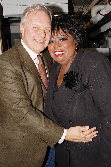 Chicago Seventh Longest Show on Broadway – Walter Bobbie – Carol Woods