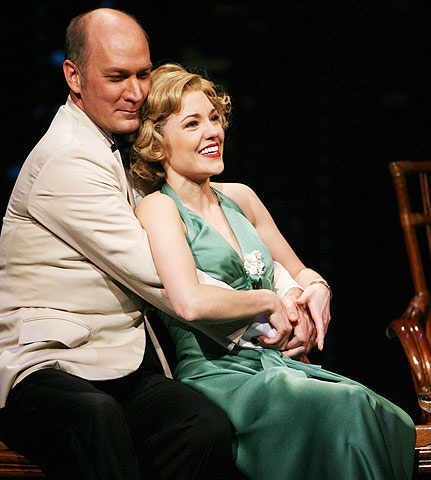 PG - South Pacific - David Pittsinger - Laura Osnes