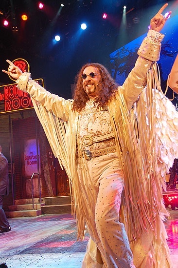 Rock of Ages Opening – Adam Dannheisser