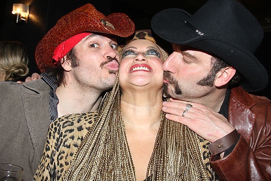 Rock of Ages Opening – Mitchell Jarvis – Michelle Mais – Adam Dannheisser