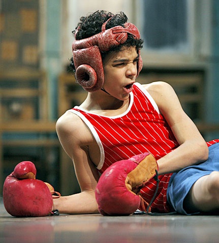 Billy Elliot - Show Photos - David Alvarez