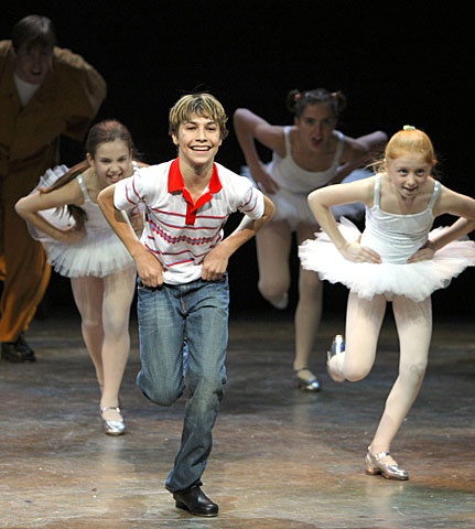 Billy Elliot - Show Photos - Kiril Kulish