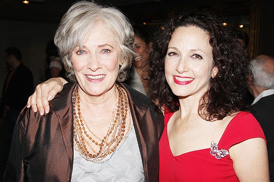 Nothing Like a Dame 2009 – Betty Buckley – Bebe Neuwirth