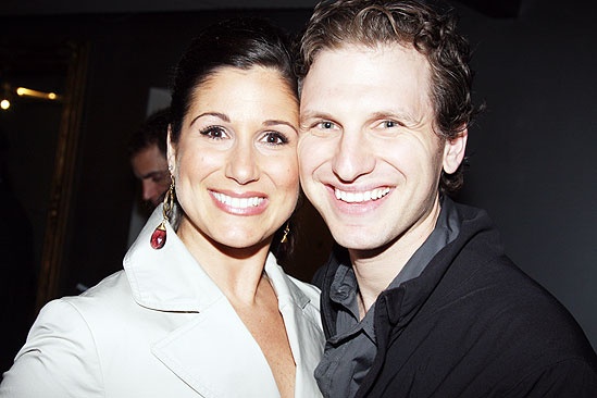 Nothing Like a Dame 2009 – Stephanie J. Block – Sebastian Arcelus