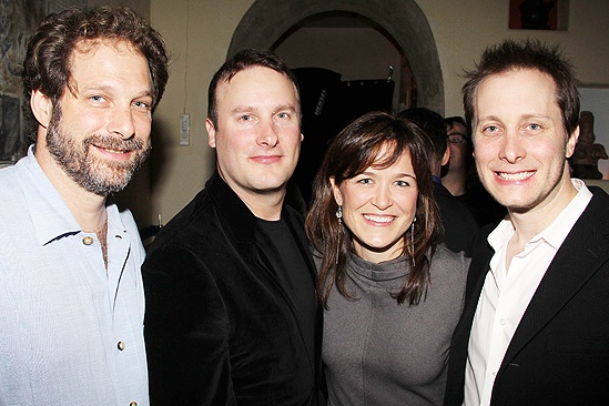 Kurt Deutsch - Andrew Croiter - Helen Anker - Jeff Croiter
