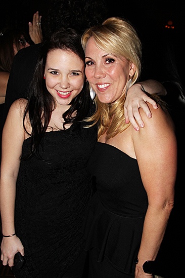 Once opening night – Randall – Heather Randall 