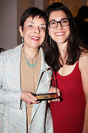 Drama Desk Awards 2012 – Cora Cahan – Jenny Gersten